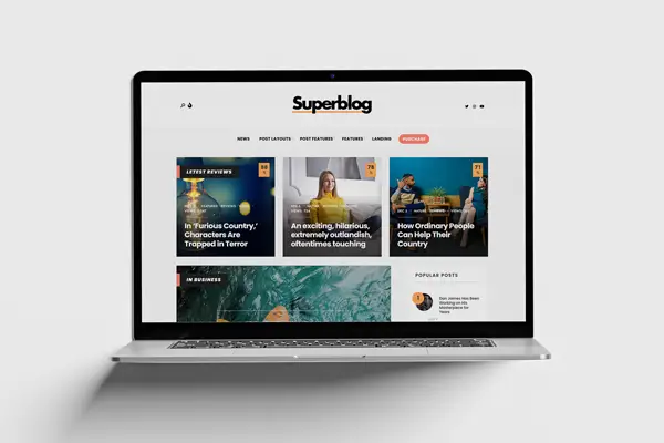 Blog Personal