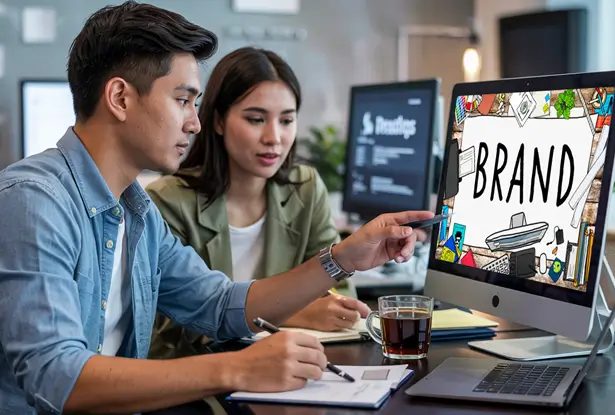 Builds Brand Authority Trust