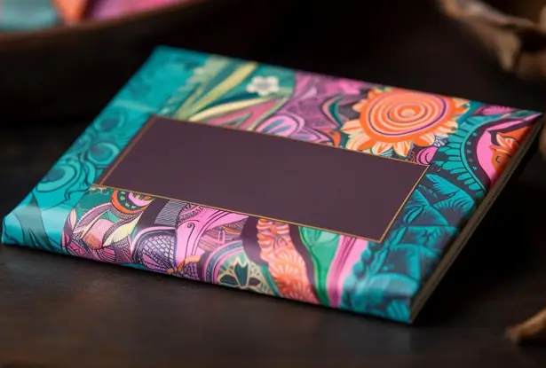 Packaging & Cover Designs